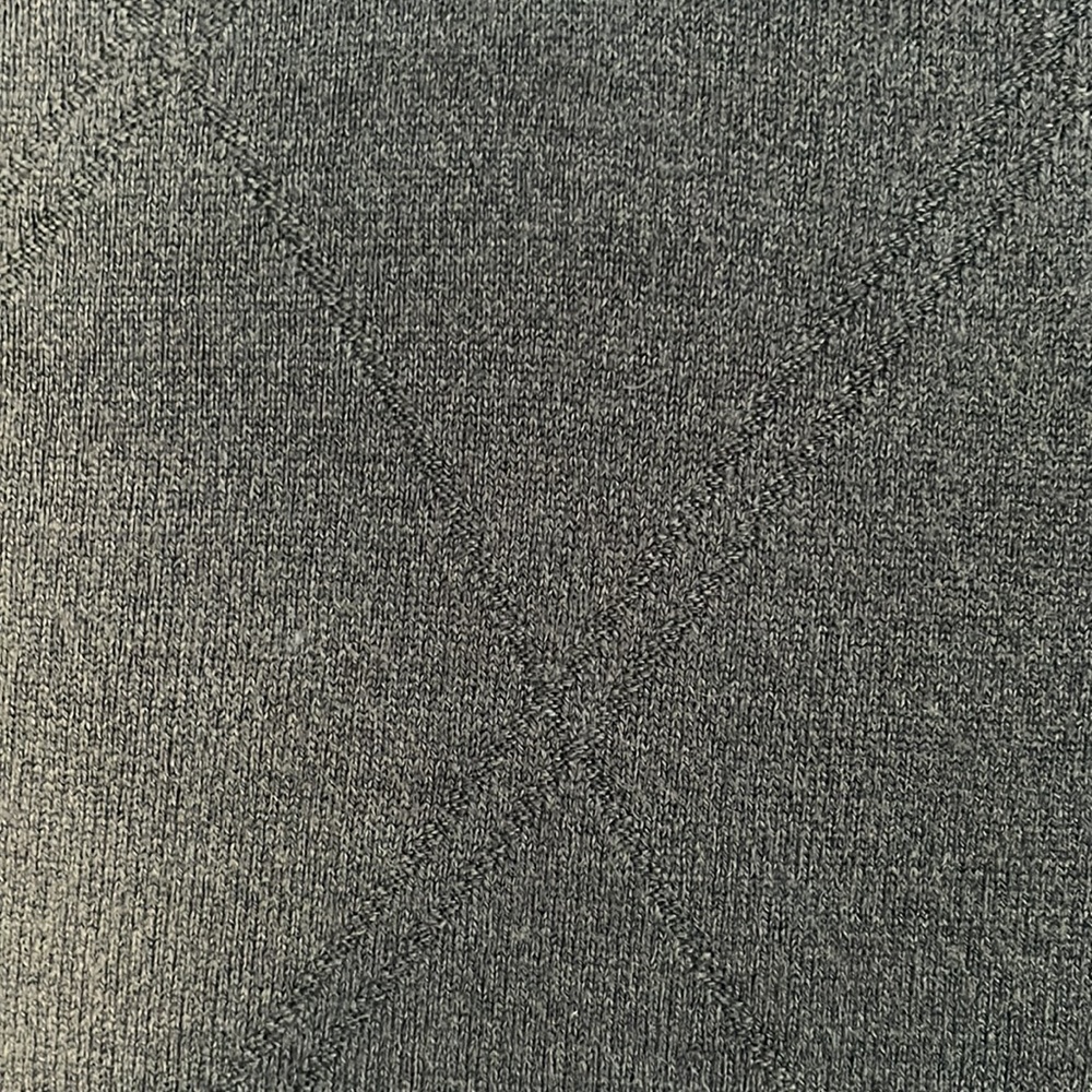 Men’s Dockers V-Neck Sweater Dusty Blue Large - Picture 3 of 3